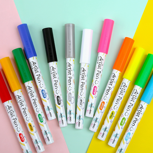 Jello Jello Artist Pens - 12 types (AP1-AP12)