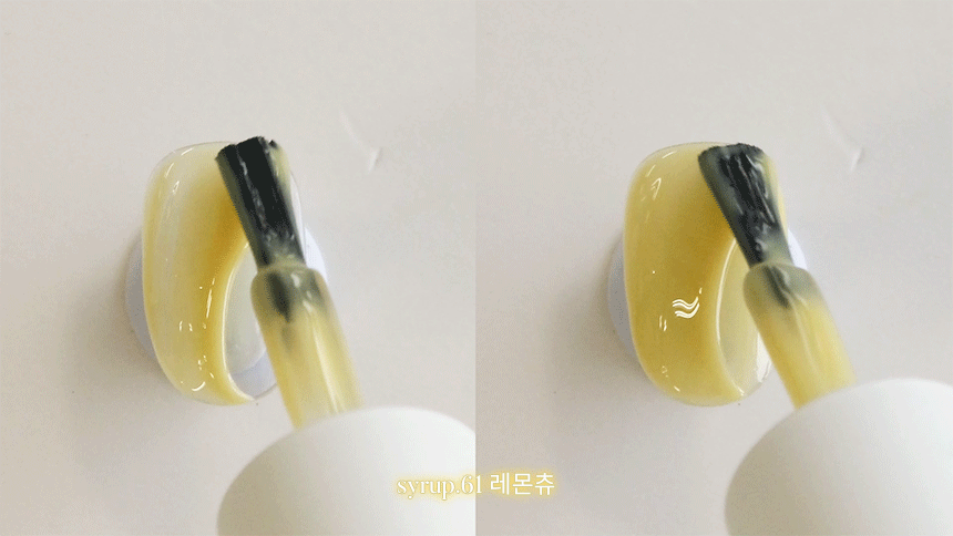 Yogurt Nail Bunny Chu Syrup Gel Collection - Full 10pc Collection/Individual Bottles