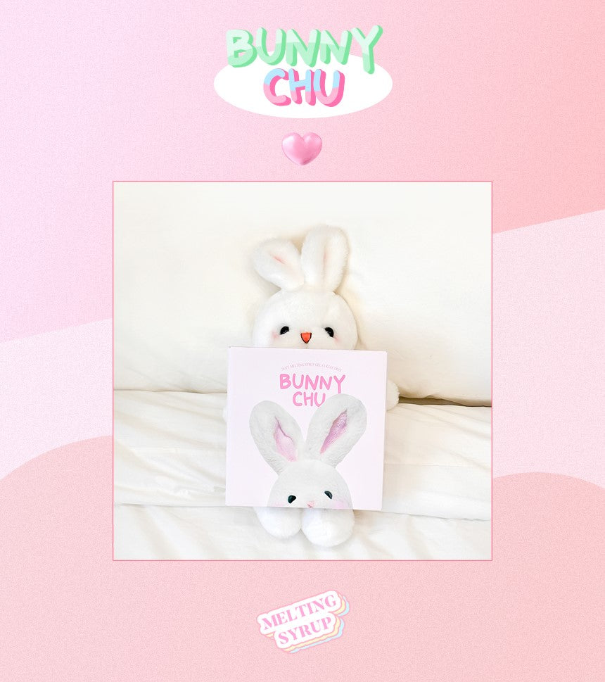 Yogurt Nail Bunny Chu Syrup Gel Collection - Full 10pc Collection/Individual Bottles