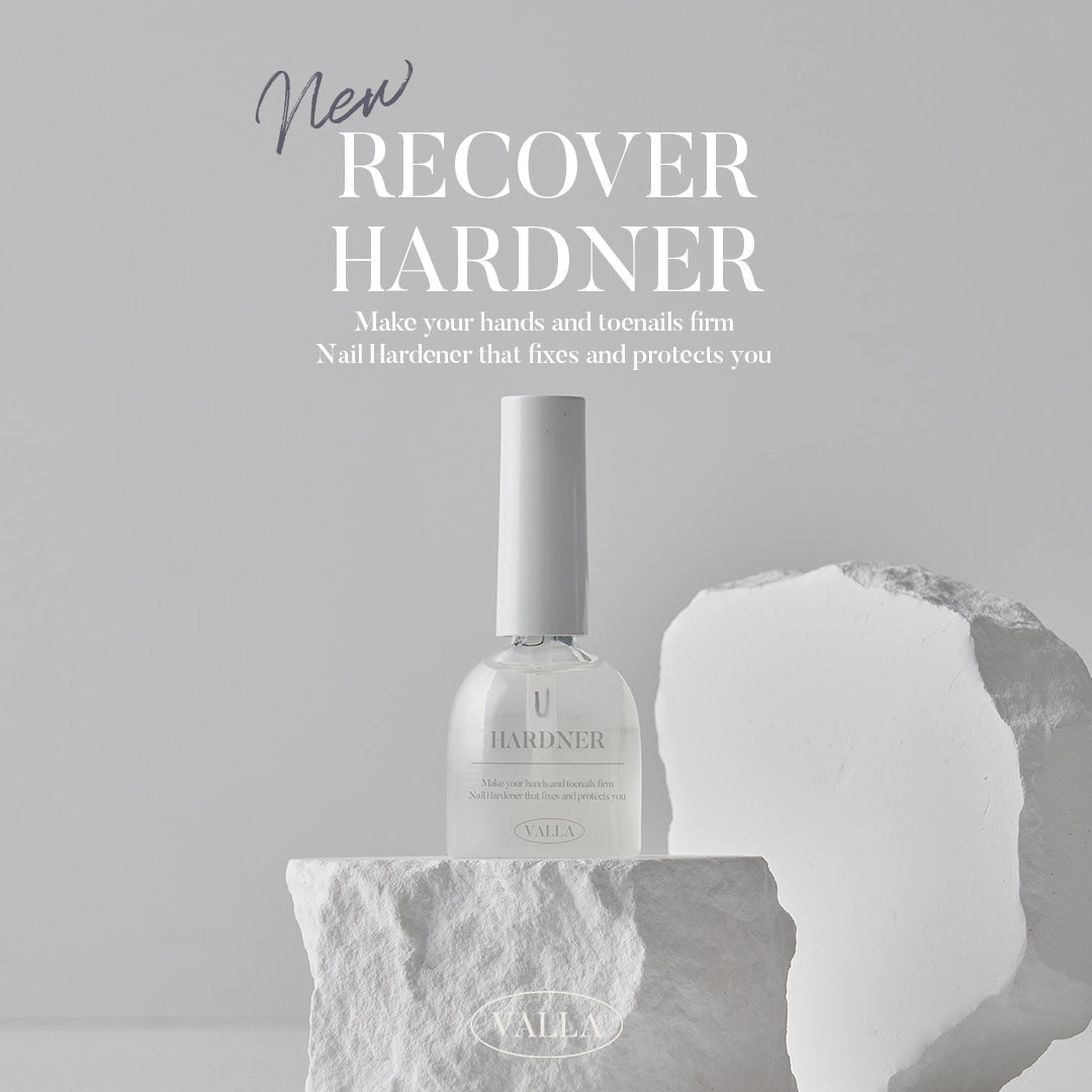 Valla Recover Hardener