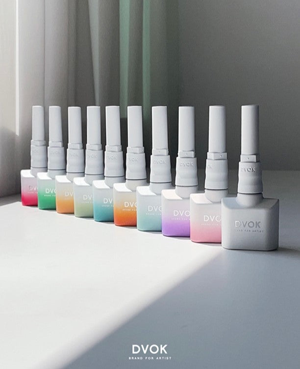 DVOK Once in a Summer Season One, 10pc Collection (Full 10pc Set/Individual Bottles