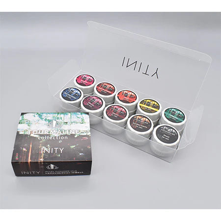INITY Tourmaline Collection - Full 10pc Set/Individual Pots