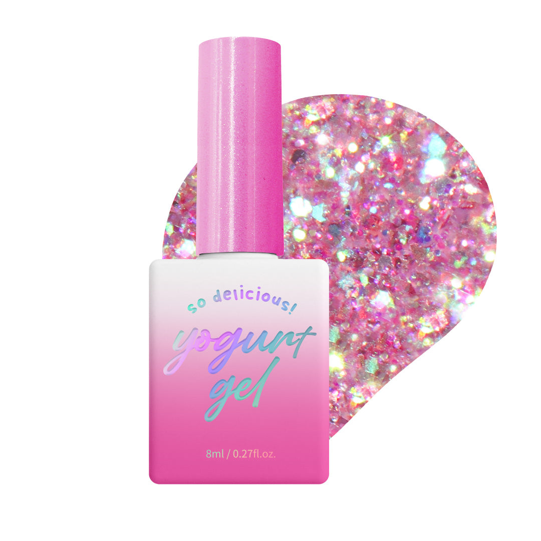 Yogurt Nail Aloha 8pc Collection - Full 8pc Collection/Individual Bottles