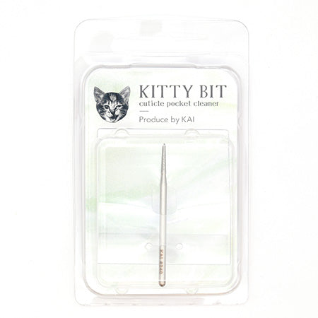 KITTY Cuticle Pocket Cleaner Drill Bit (ambidextrous)