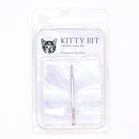 KITTY Cuticle Care Drill Bit (ambidextrous)
