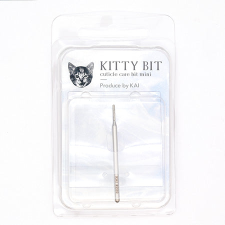 KITTY Cuticle Care Drill Bit Mini (ambidextrous)
