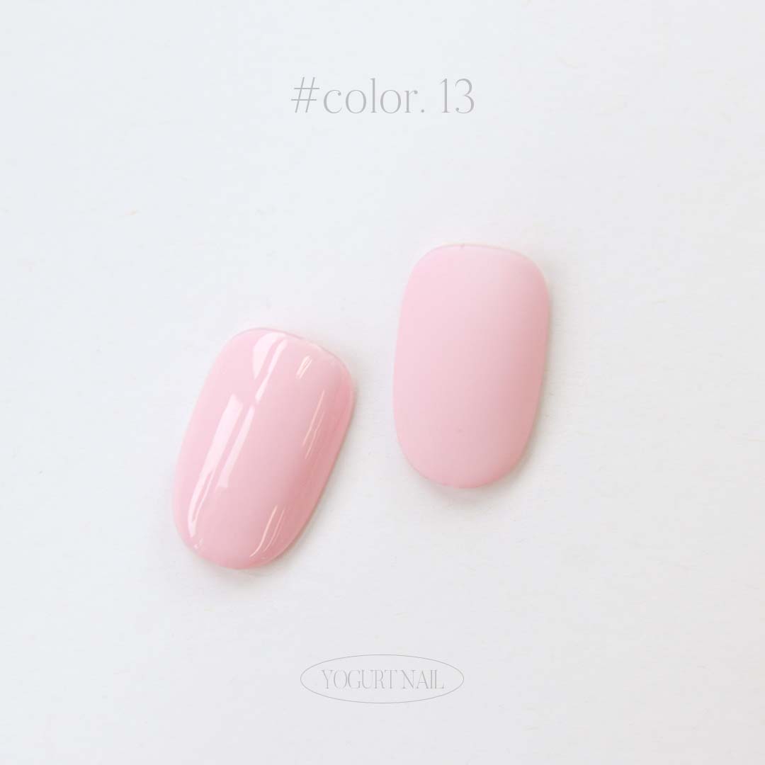 Yogurt Nail Corea - Blanco #01