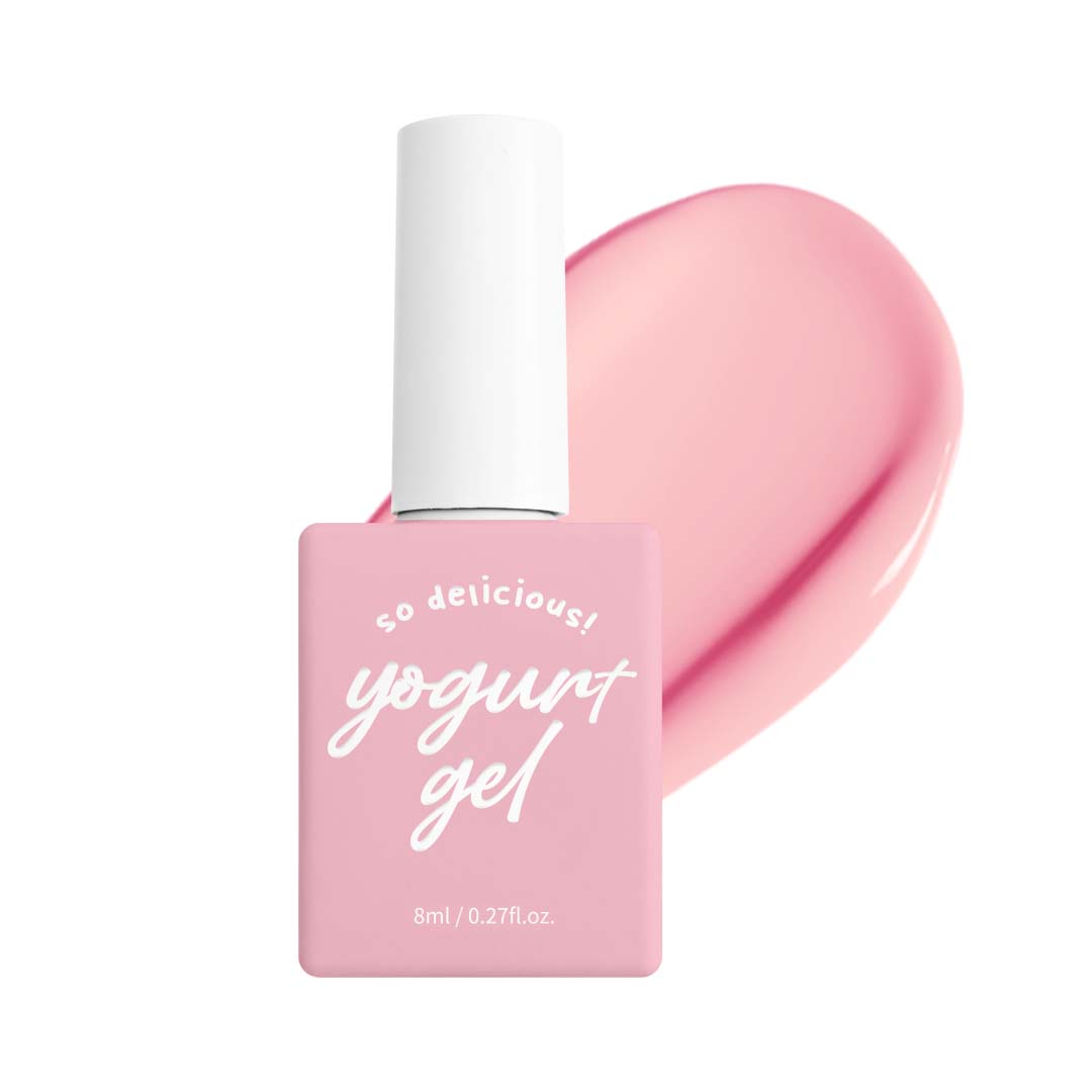 Yogurt Nail Corea - Blanco #01