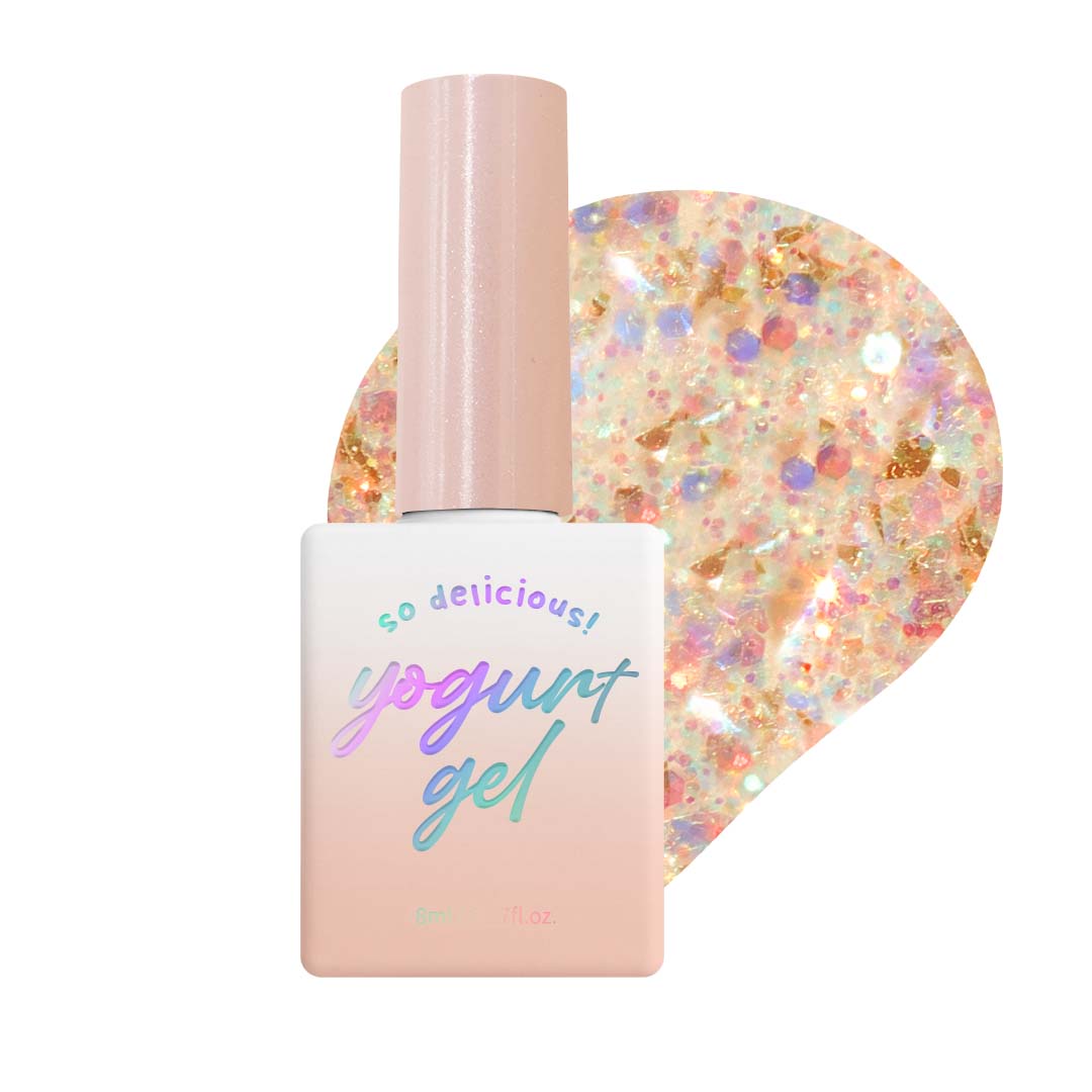 Yogurt Nail Aloha 8pc Collection - Full 8pc Collection/Individual Bottles