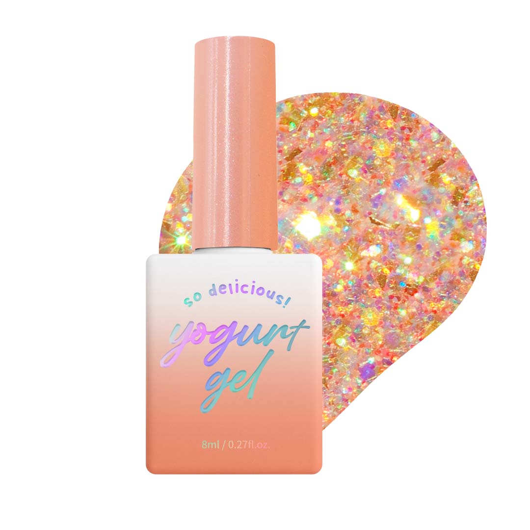 Yogurt Nail Aloha 8pc Collection - Full 8pc Collection/Individual Bottles