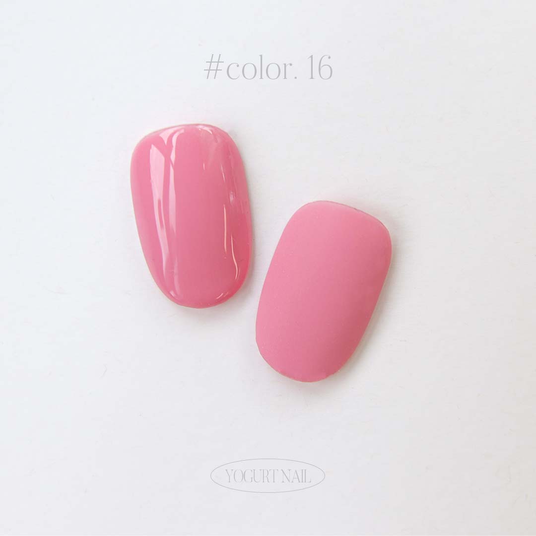 Yogurt Nail Corea - Blanco #01