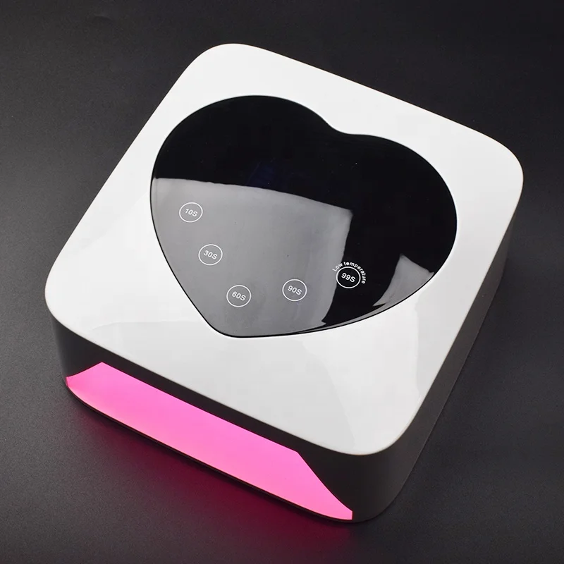 Peony Premium UV/LED Heart Lamp