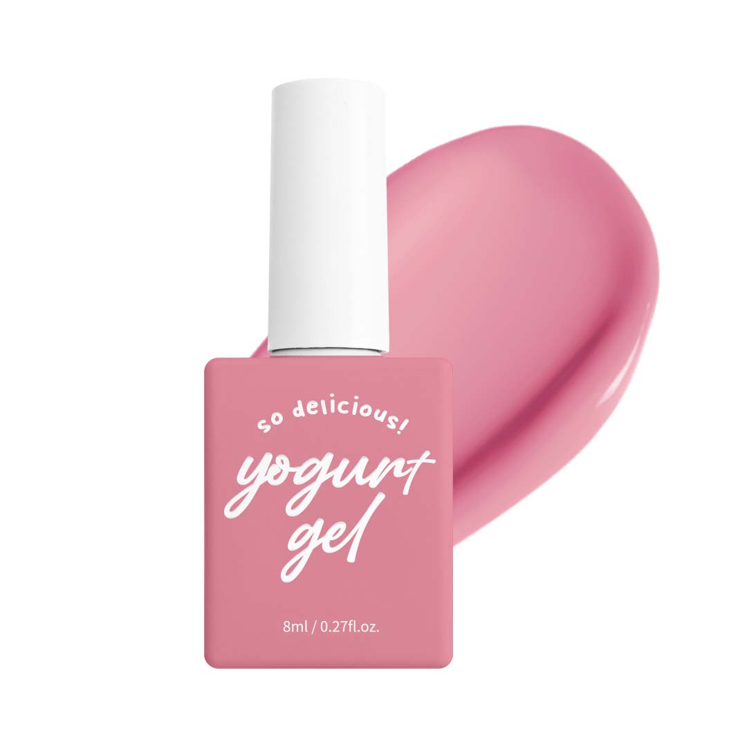 Yogurt Nail Corea - Blanco #01