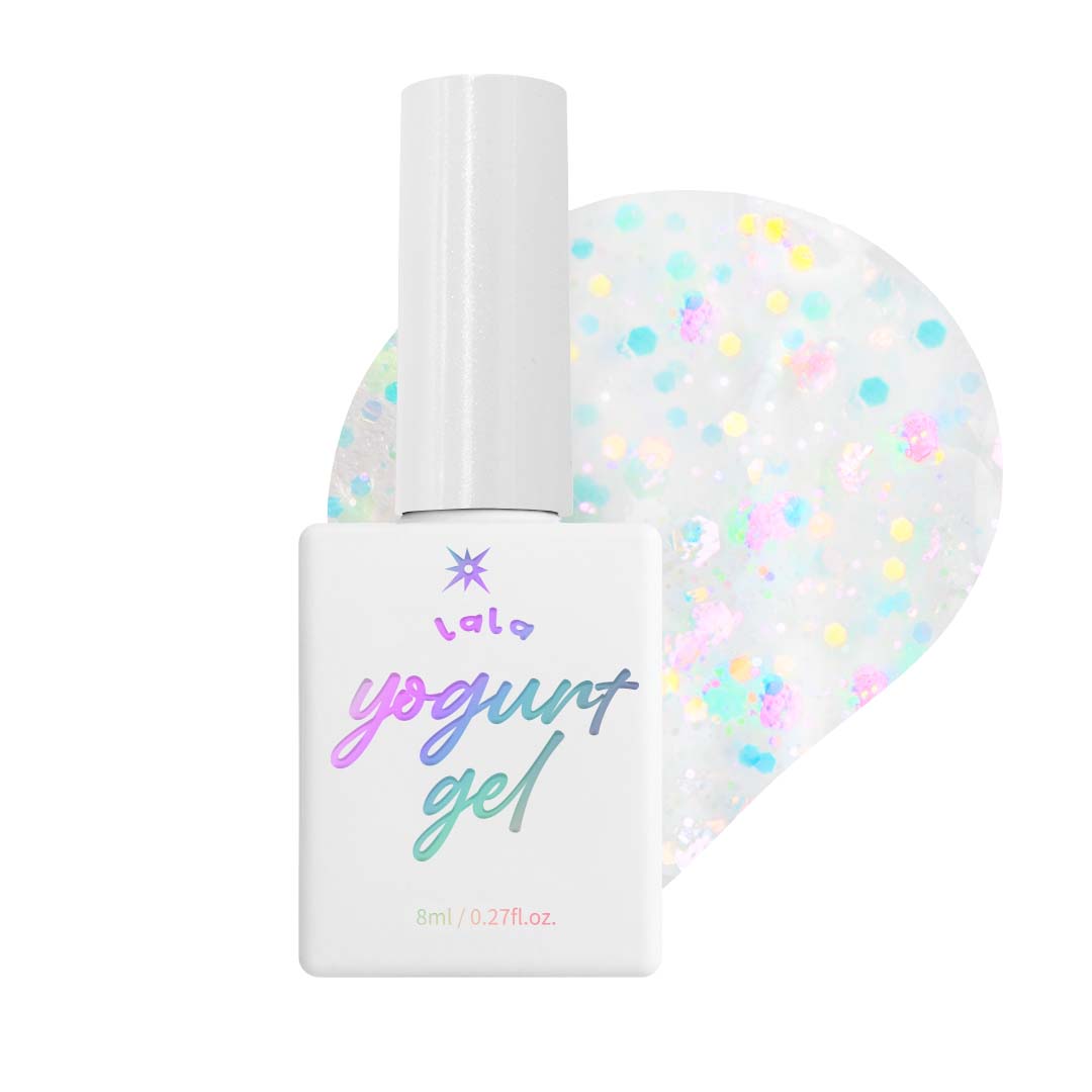 Yogurt Nail Princess Maker Collection - Full 6pc Collection/Individual Bottles