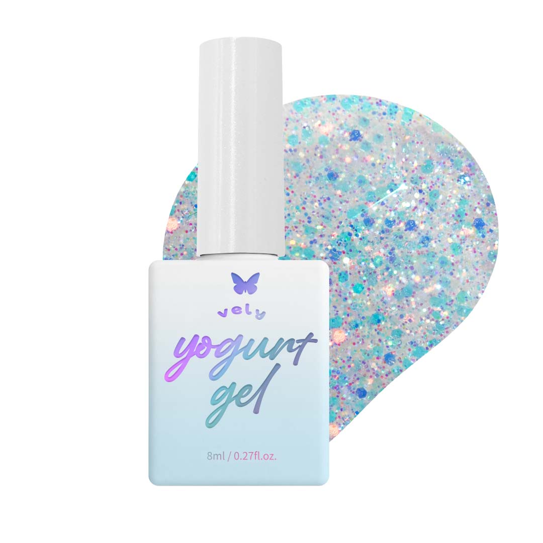 Yogurt Nail Princess Maker Collection - Full 6pc Collection/Individual Bottles