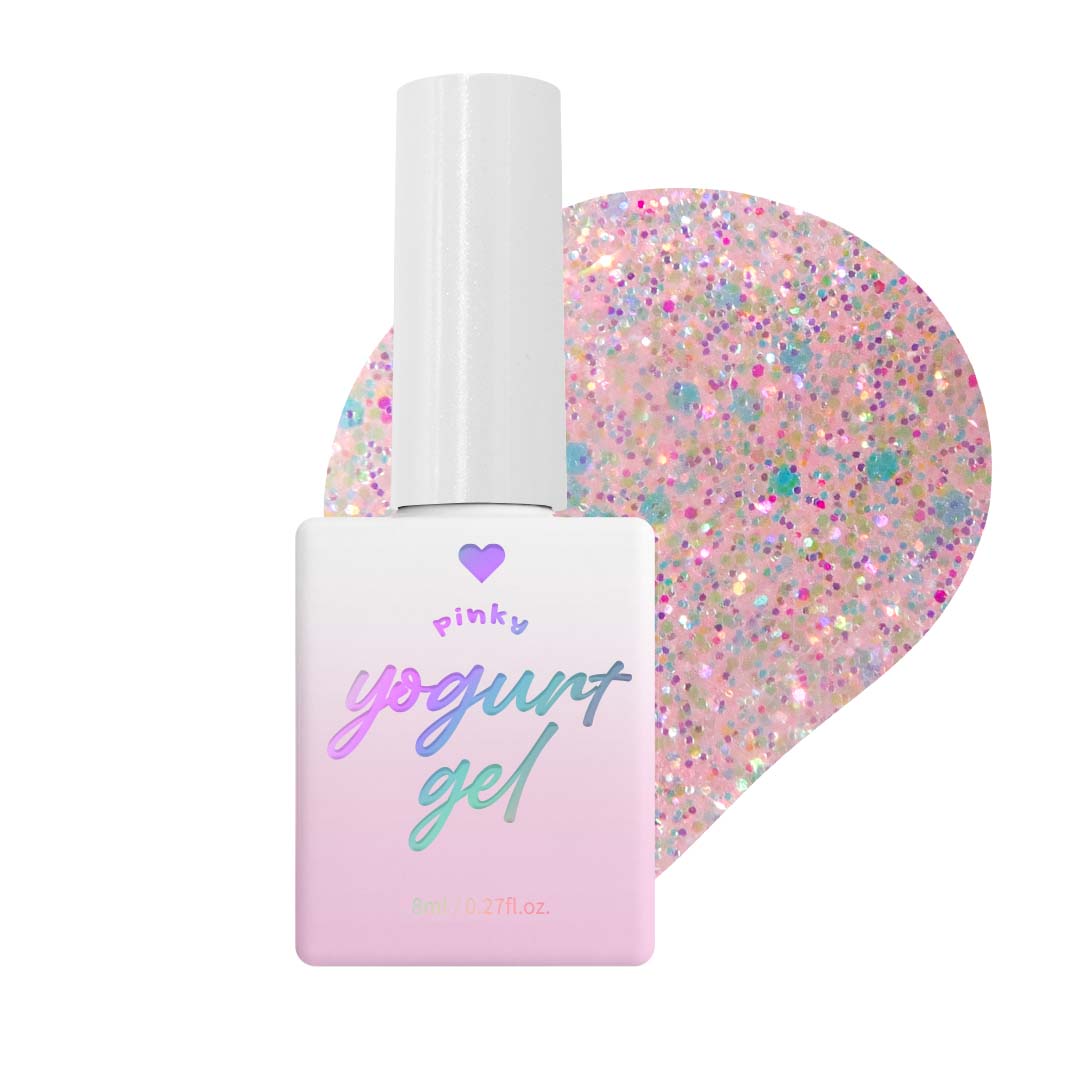Yogurt Nail Princess Maker Collection - Full 6pc Collection/Individual Bottles