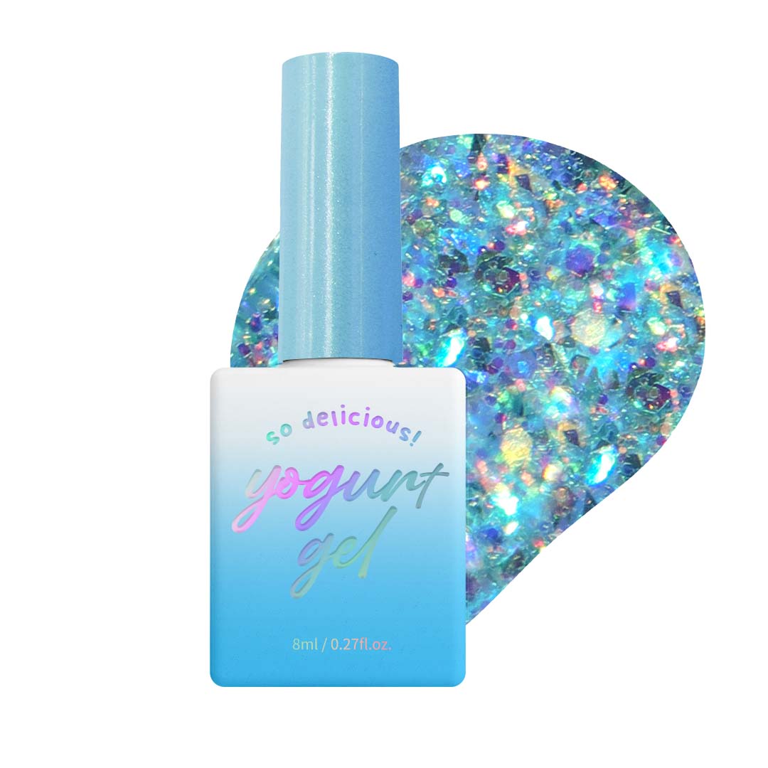 Yogurt Nail Aloha 8pc Collection - Full 8pc Collection/Individual Bottles