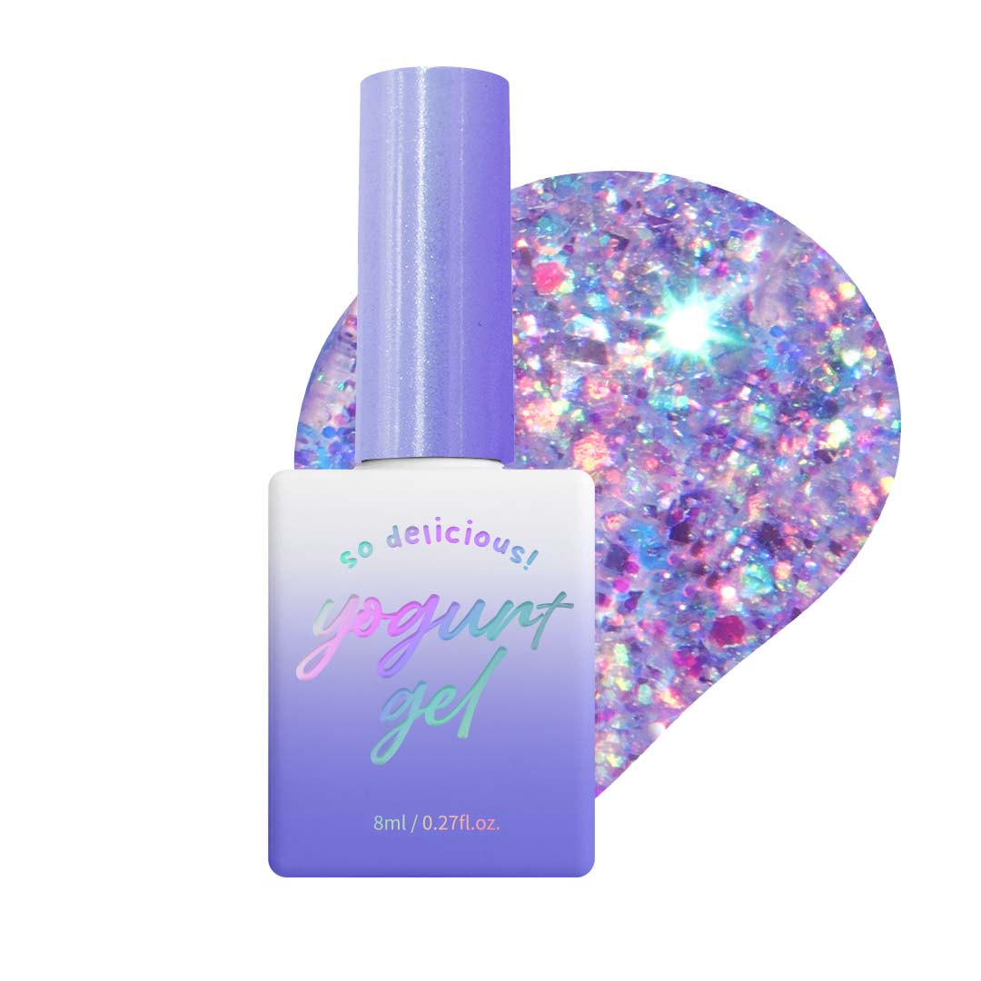Yogurt Nail Aloha 8pc Collection - Full 8pc Collection/Individual Bottles