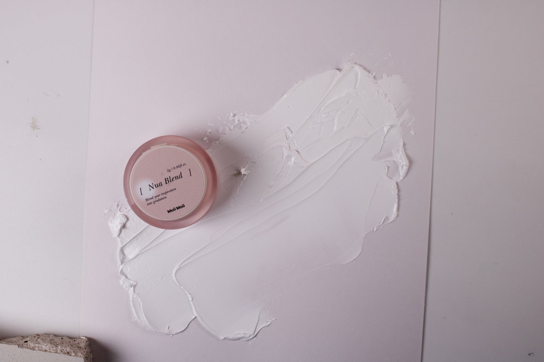 Moii Moii Nua Blend Gradation 6 Gel Pack + Gradation Sponge 70 Pack