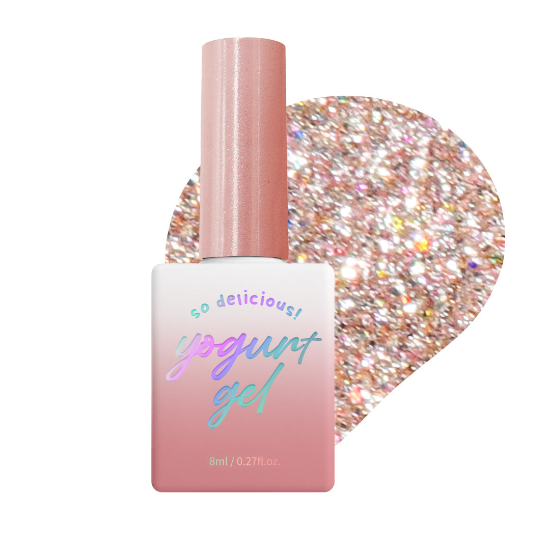 Yogurt Nail New Things Collection - Full 6pc Collection/Individual Bottles