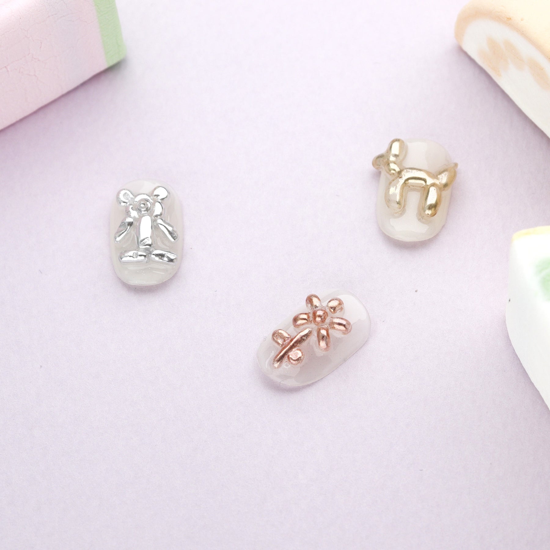 VALLA Toy Gel 3D Clear Embo Gel