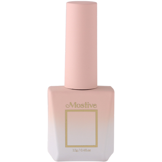 Mostive Naive Pastel Syrup Gel Collection - Individual Bottles