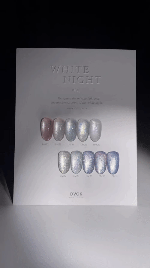 DVOK Dark Night Collection - Full 10pc set/Individual Bottles