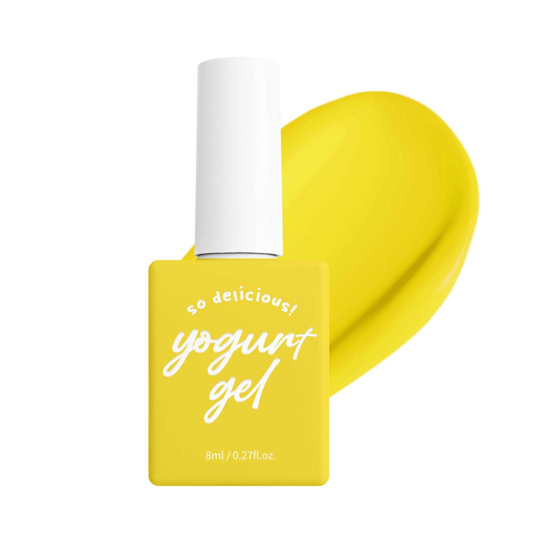 Yogurt Nail Corea - Blanco #01
