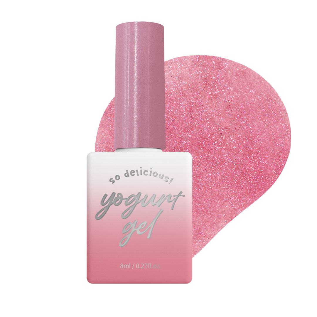 Yogurt Nail Heart Ping Magnetic Gel Collection - Full 10pc Collection/Individual Bottles