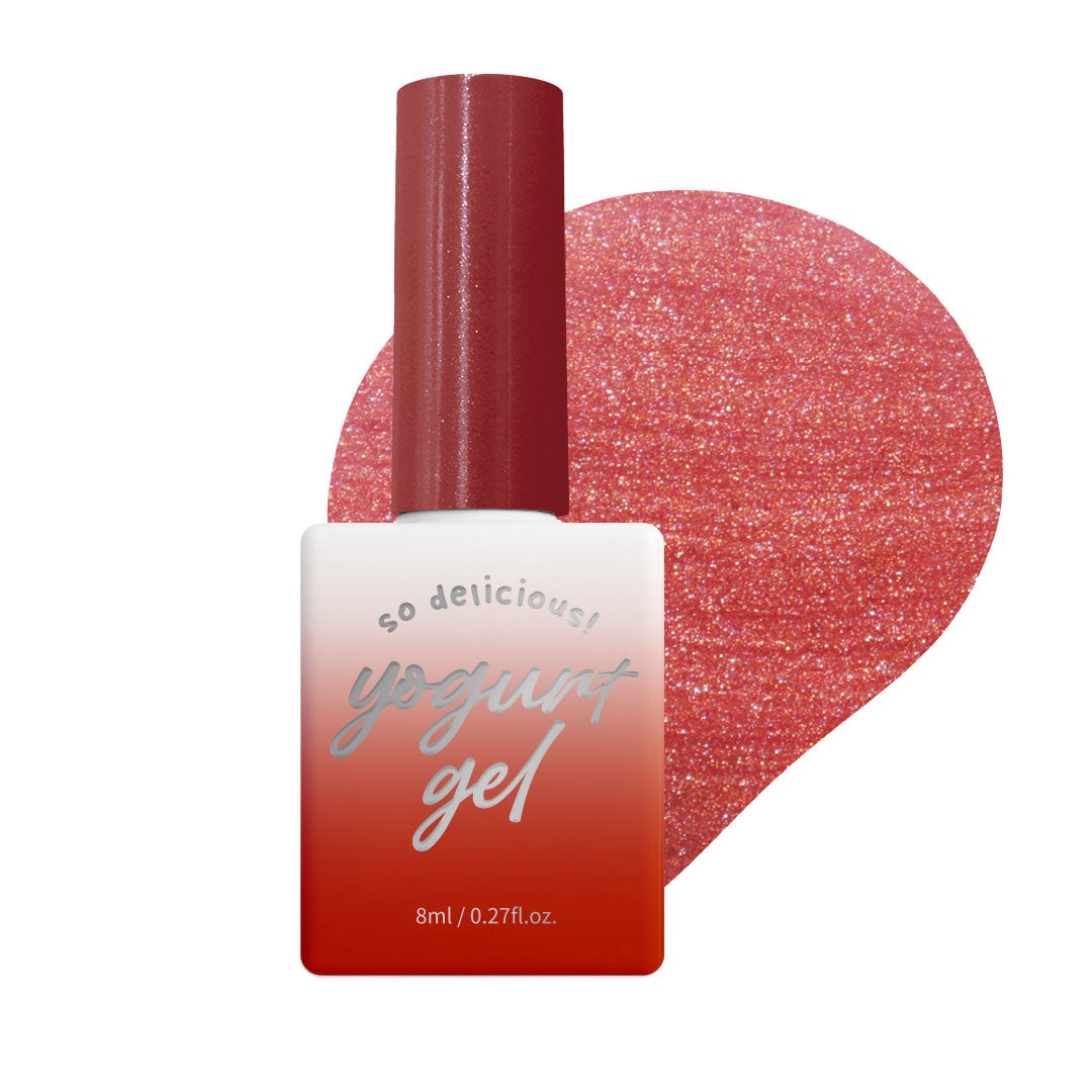 Yogurt Nail Heart Ping Magnetic Gel Collection - Full 10pc Collection/Individual Bottles