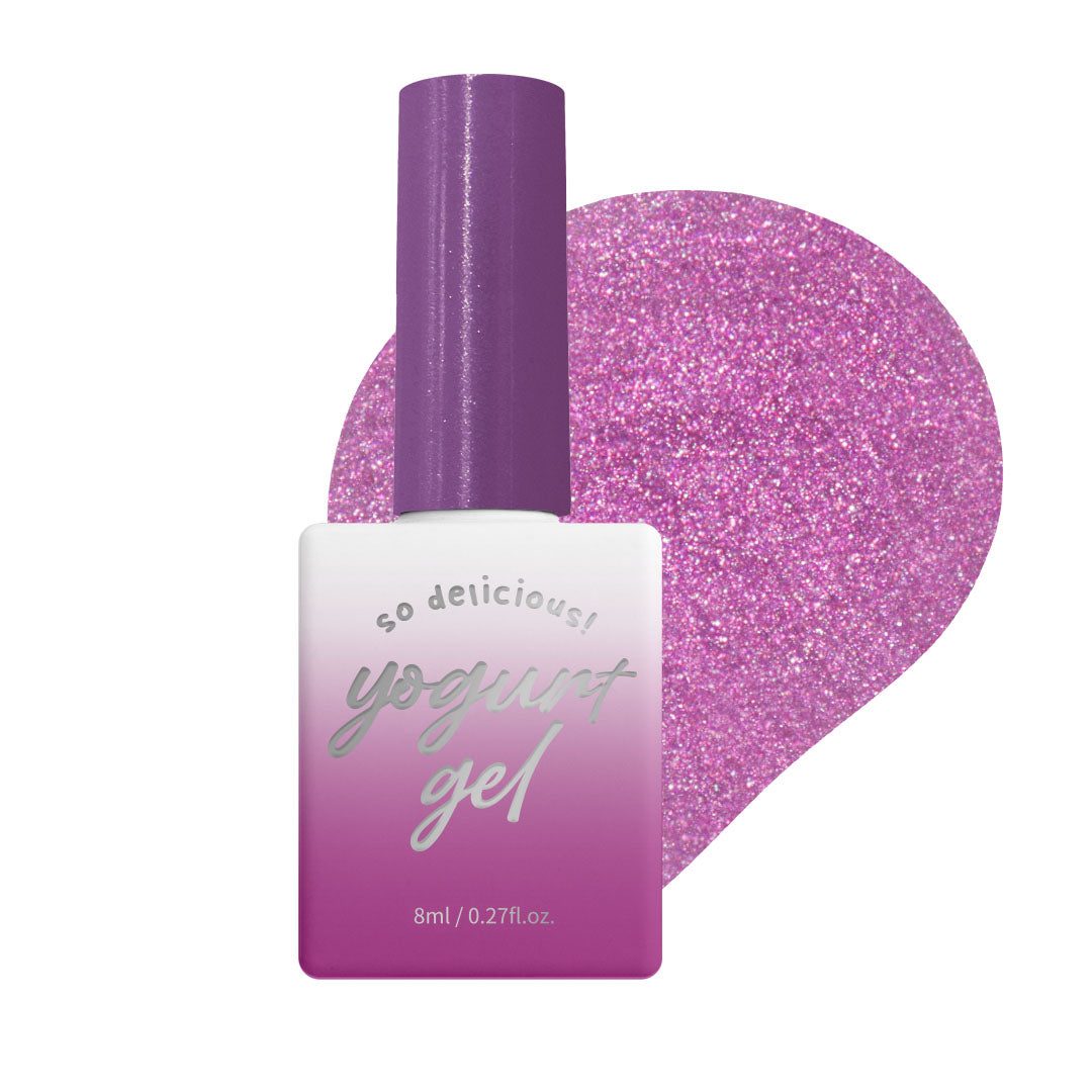 Yogurt Nail Heart Ping Magnetic Gel Collection - Full 10pc Collection/Individual Bottles