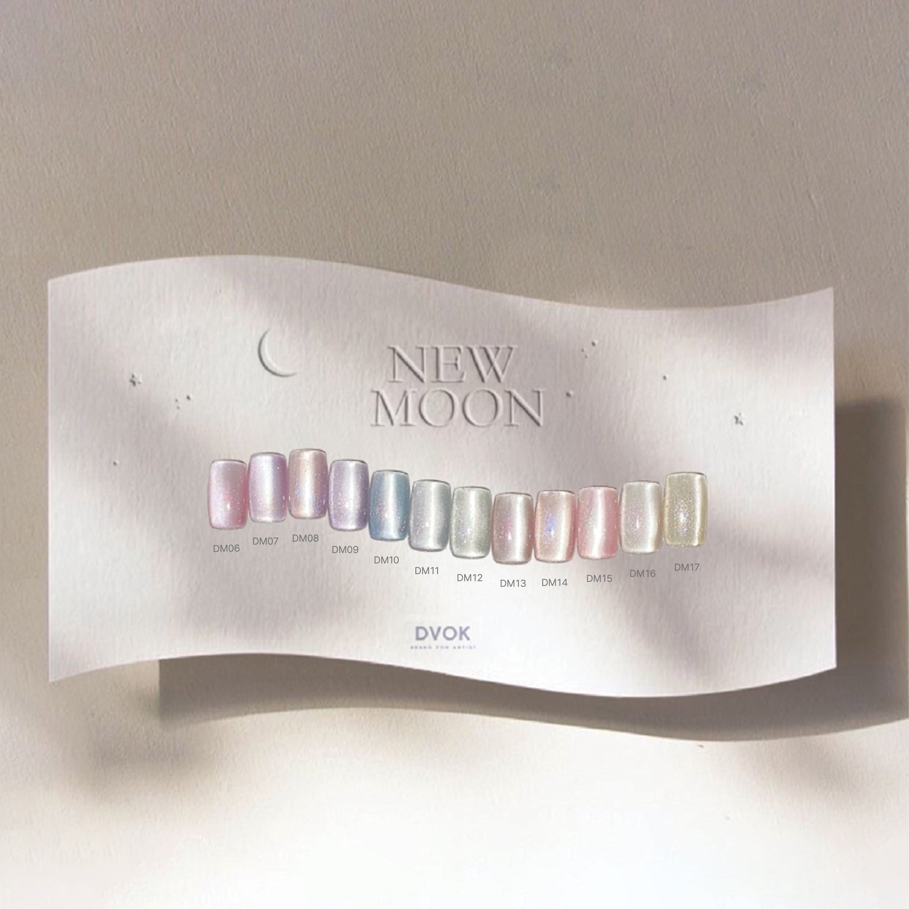 DVOK New Moon Collection - Full 12pc Set/Individual Bottles