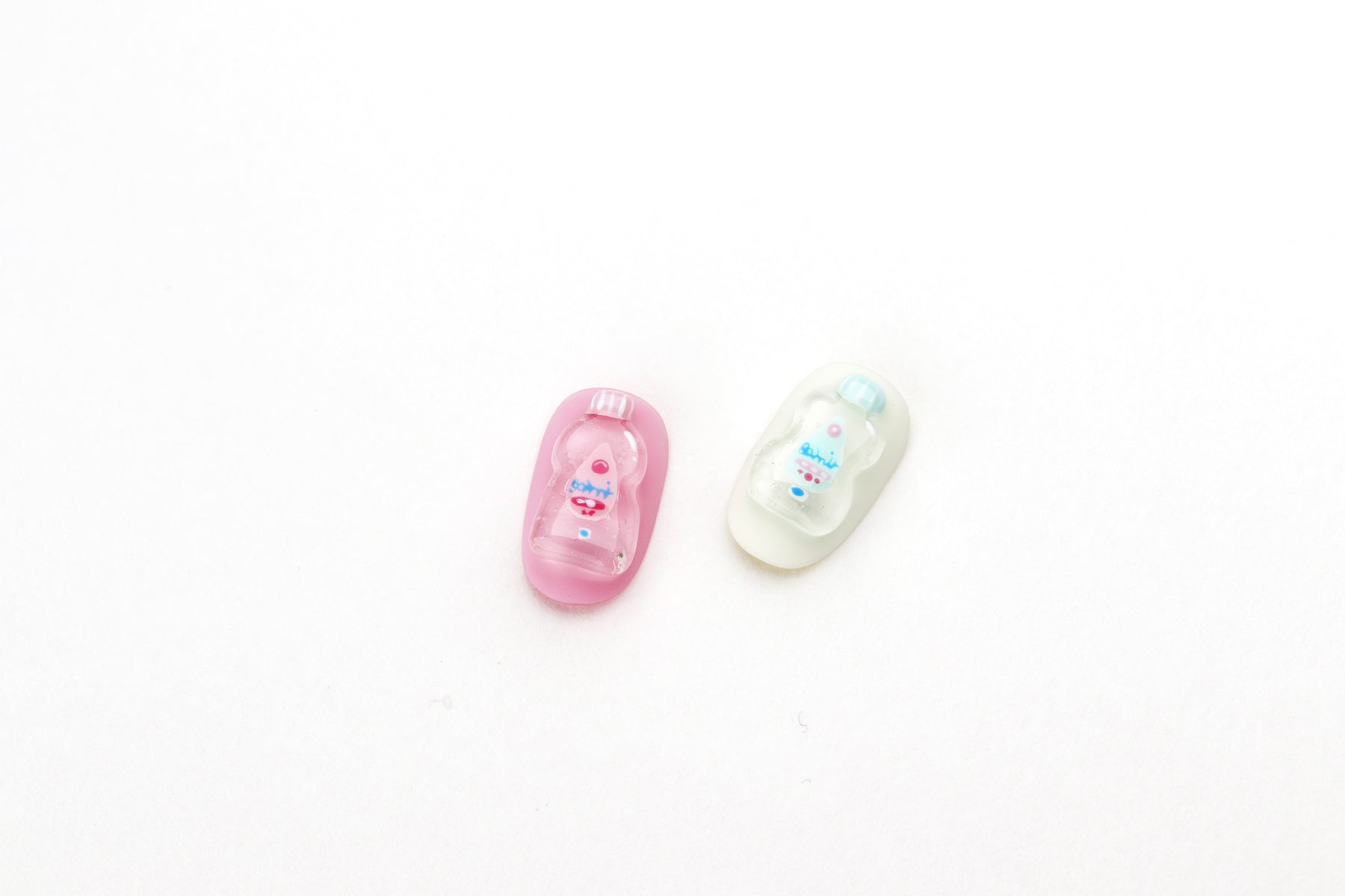 VALLA Toy Gel 3D Clear Embo Gel