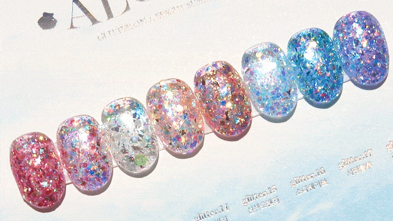 Yogurt Nail Aloha 8pc Collection - Full 8pc Collection/Individual Bottles