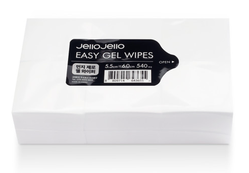 Jello Jello Easy Gel Wipes