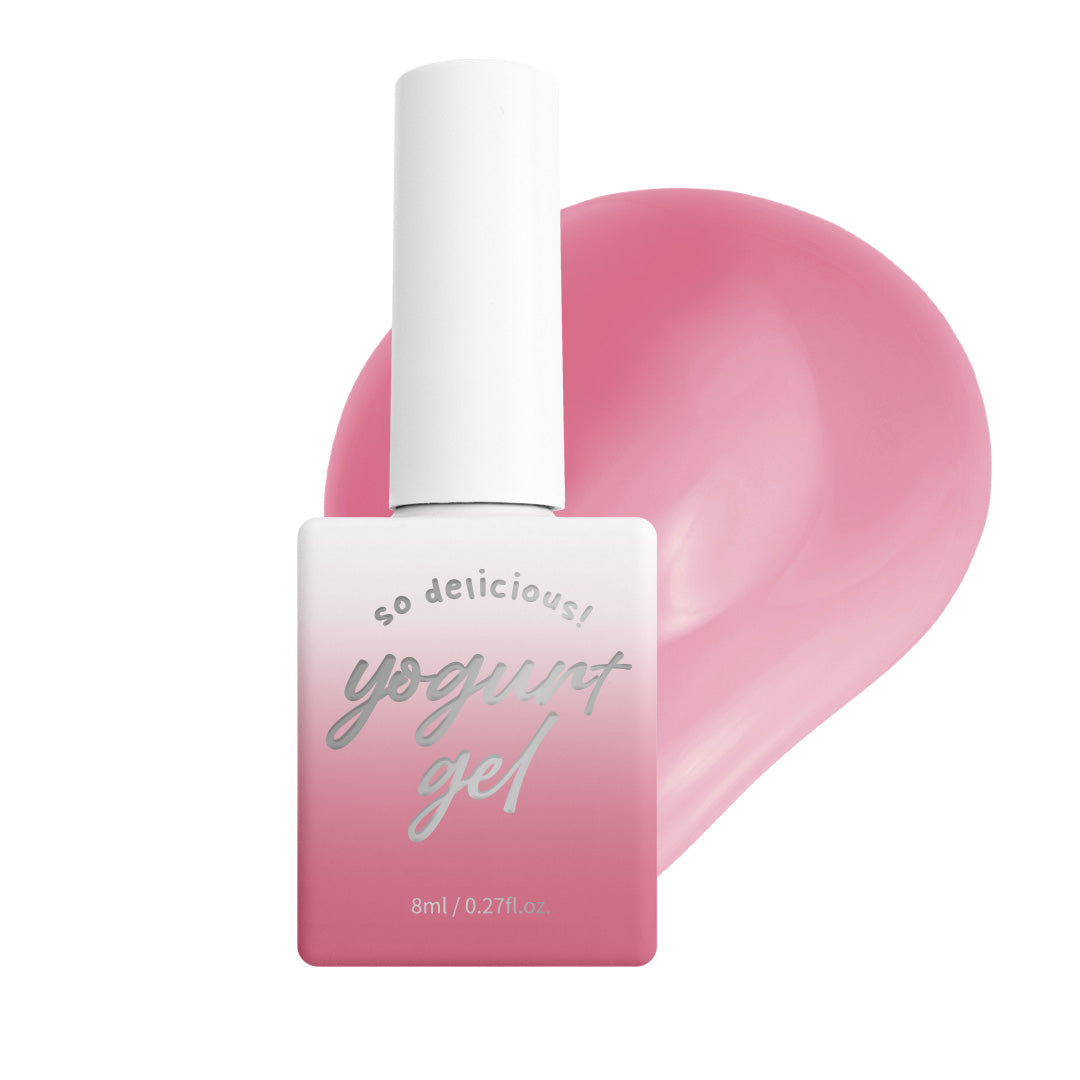 Yogurt Nail Cookie Bear Syrup Gel Collection - Full 10pc Collection/Individual Bottles