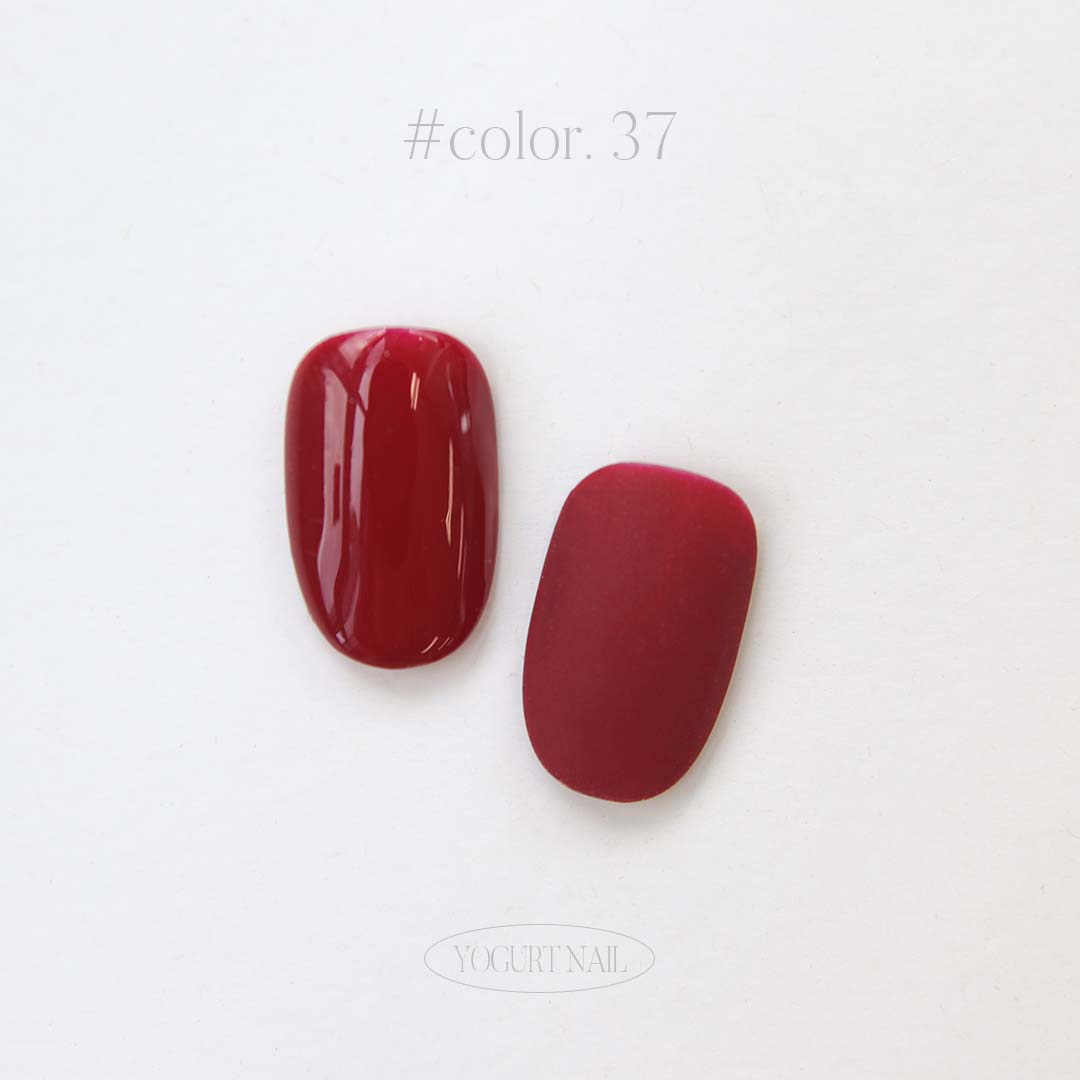 Yogurt Nail Corea - Blanco #01