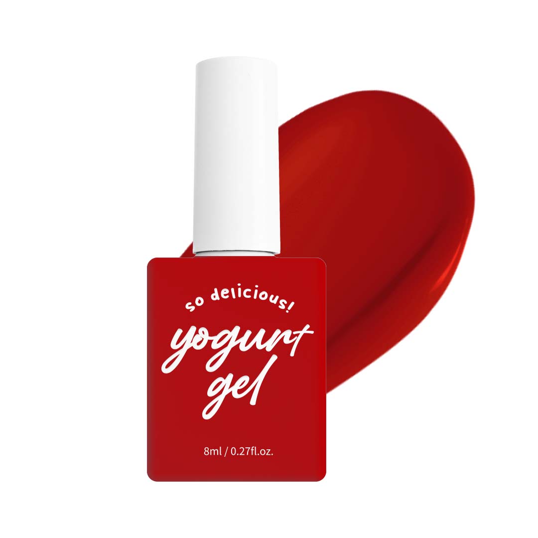 Yogurt Nail Corea - Blanco #01