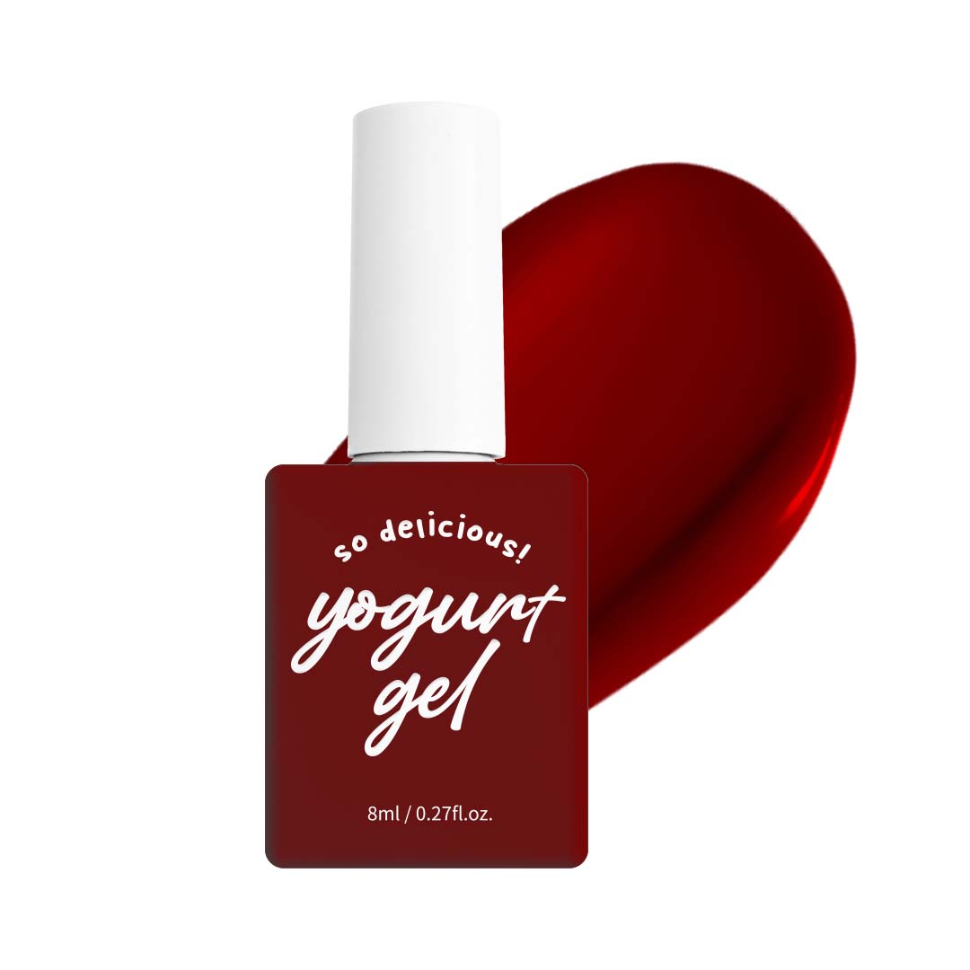 Yogurt Nail Corea - Blanco #01