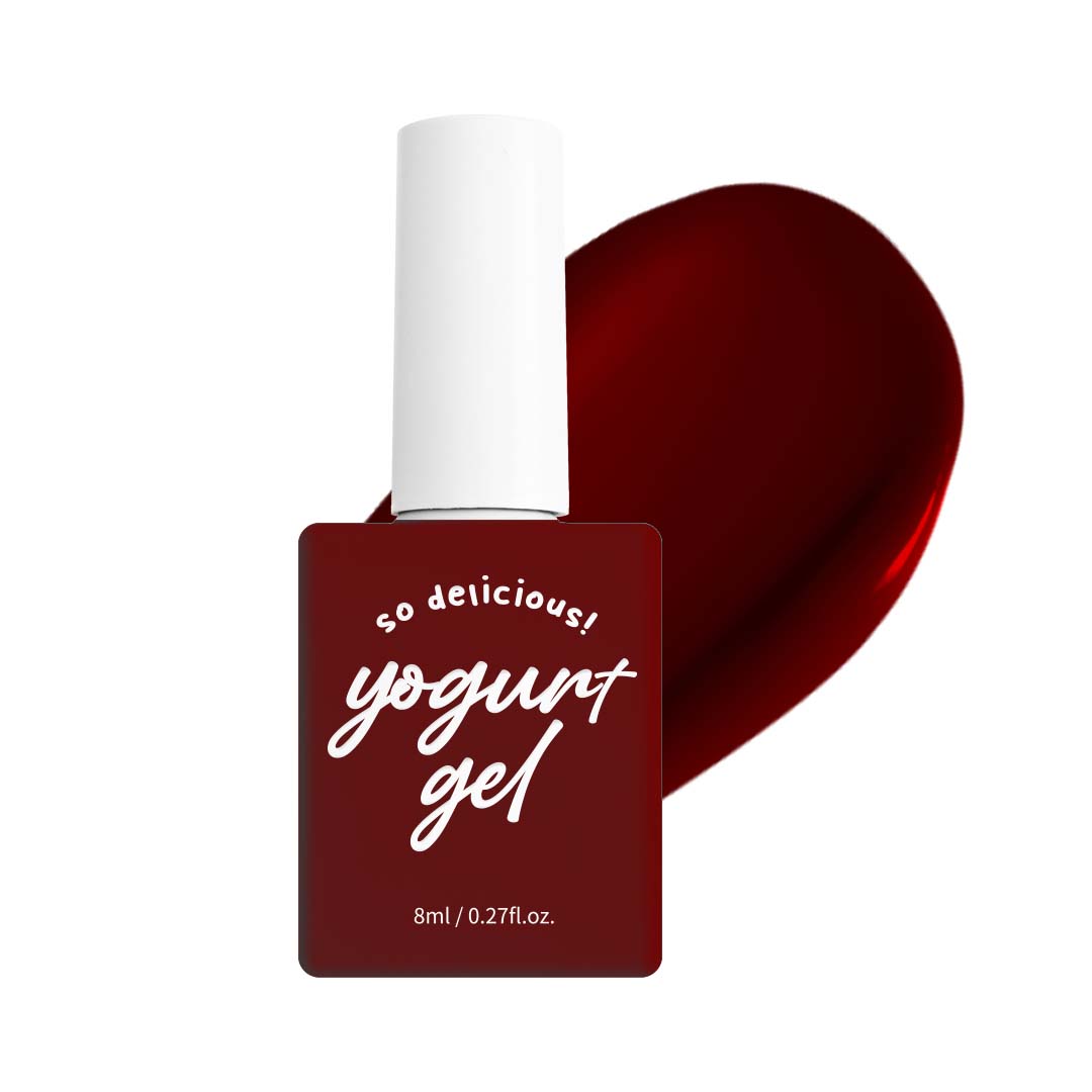 Yogurt Nail Corea - Blanco #01