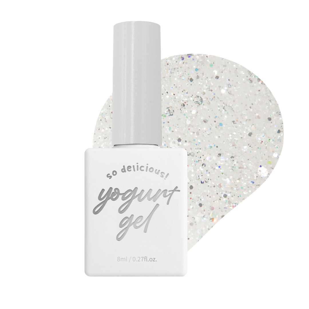 Yogurt Nail Bridal Shower 8pc Collection - Full 8pc Collection/Individual Bottles