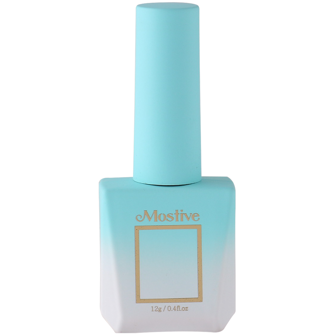 Mostive Naive Pastel Syrup Gel Collection - Individual Bottles