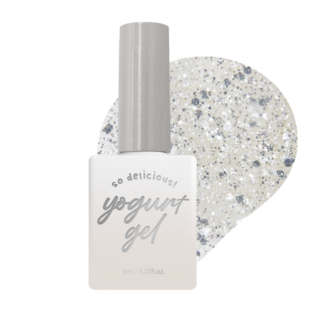 Yogurt Nail Bridal Shower 8pc Collection - Full 8pc Collection/Individual Bottles