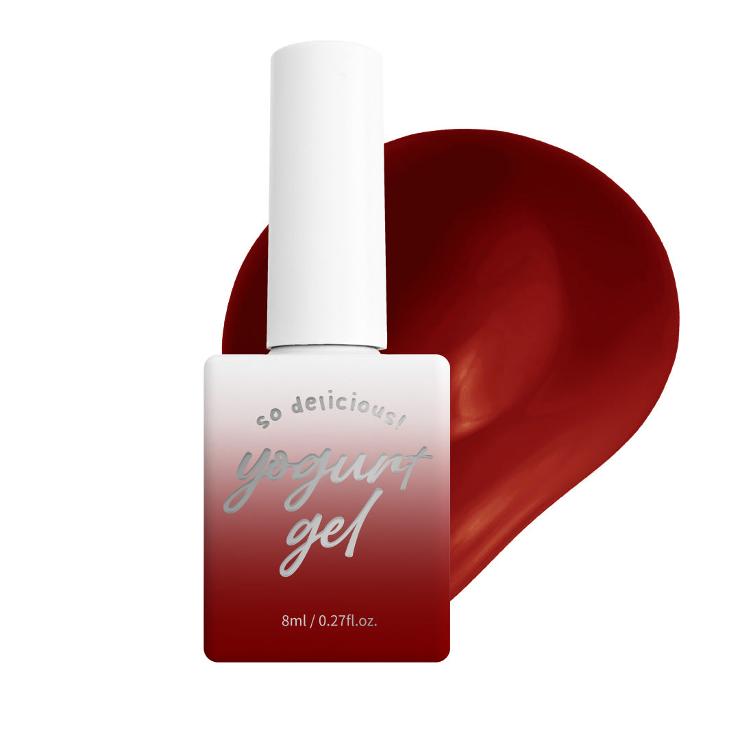 Yogurt Nail Tanghulu Syrup Gel Collection - Full 10pc Collection/Individual Bottles