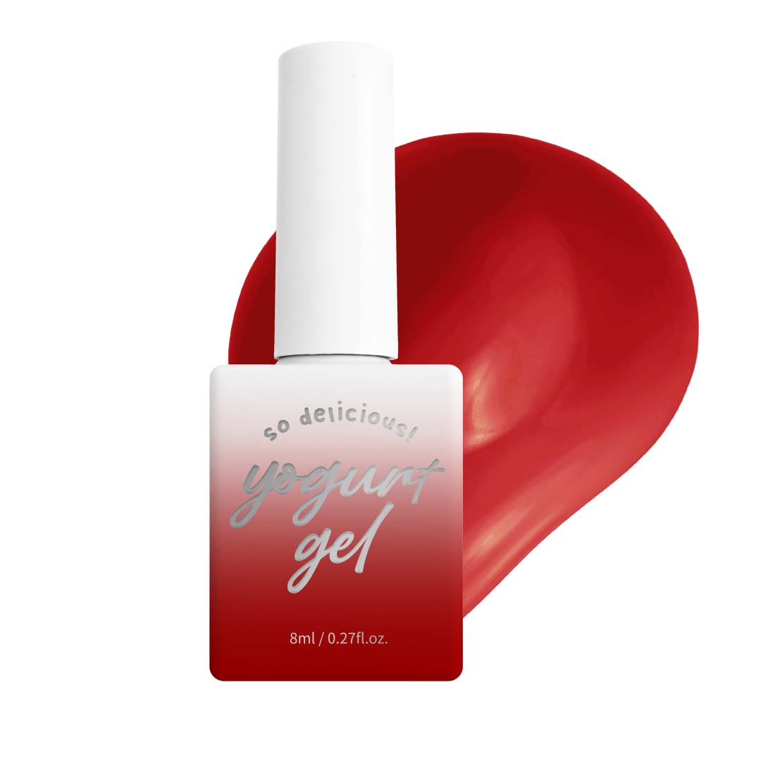 Yogurt Nail Tanghulu Syrup Gel Collection - Full 10pc Collection/Individual Bottles