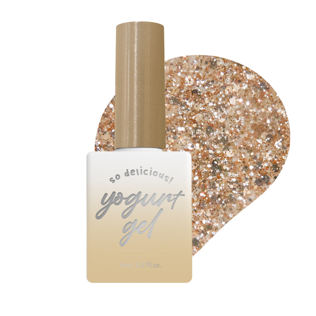 Yogurt Nail Bridal Shower 8pc Collection - Full 8pc Collection/Individual Bottles