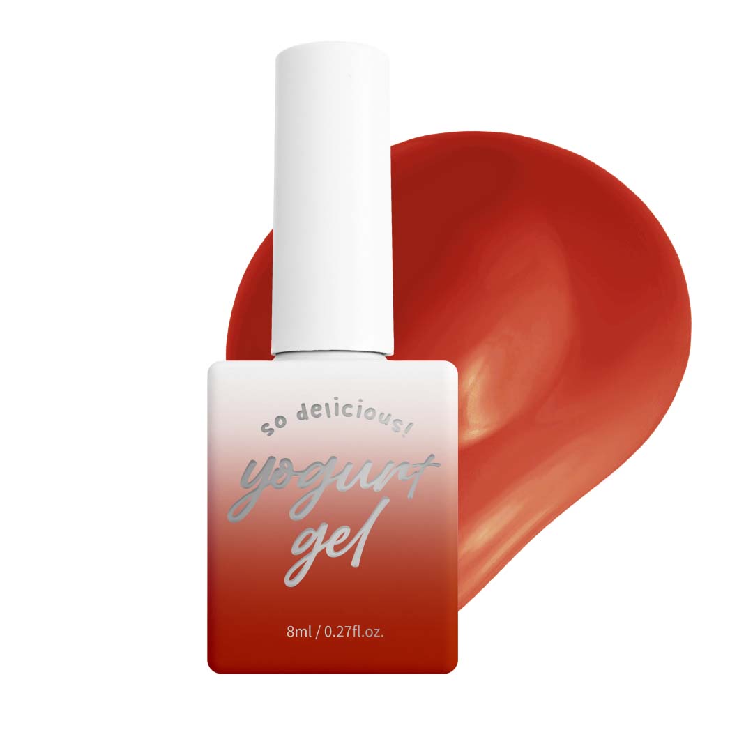 Yogurt Nail Tanghulu Syrup Gel Collection - Full 10pc Collection/Individual Bottles