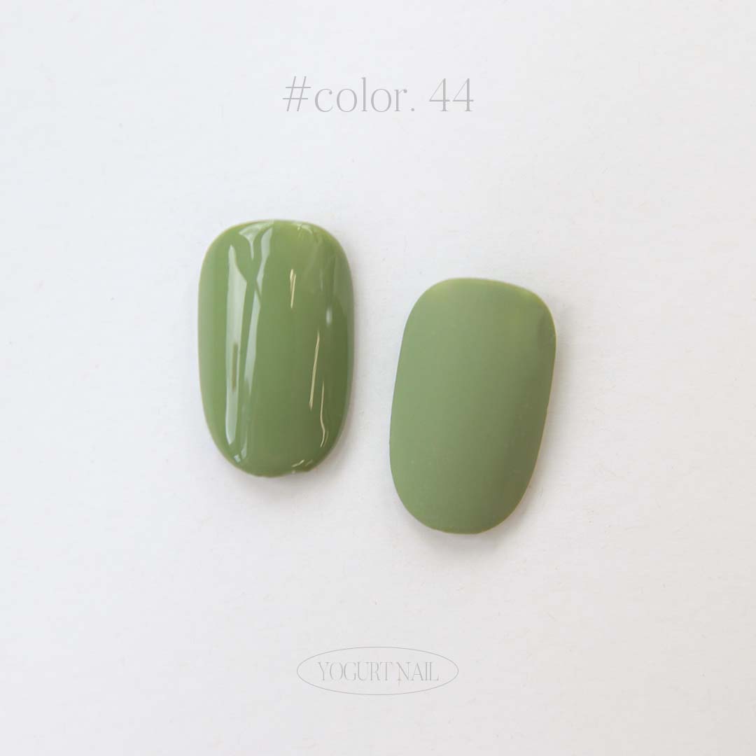 Yogurt Nail Corea - Blanco #01