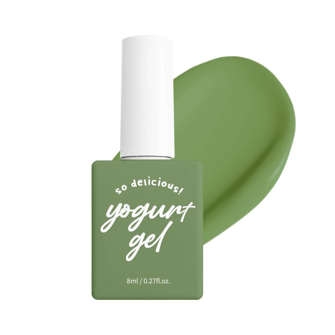 Yogurt Nail Corea - Blanco #01