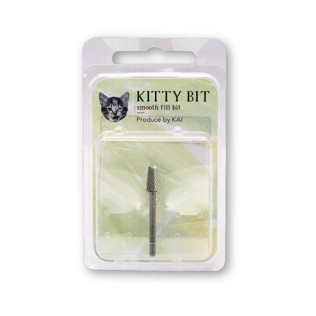 KITTY Smooth Fill Bit (ambidextrous)